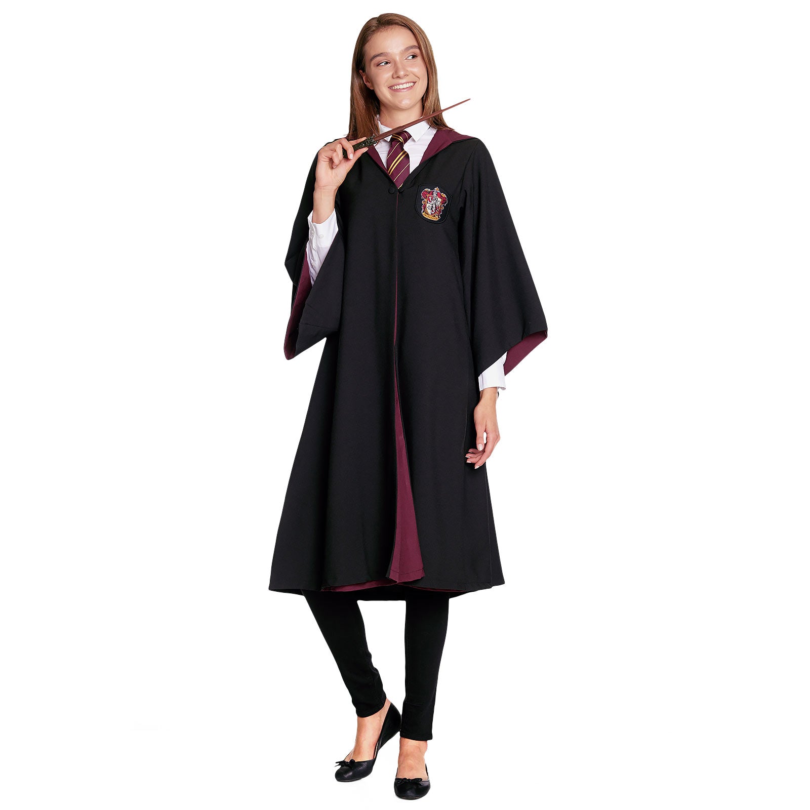 Imagen del producto Harry Potter - Túnica de mago Gryffindor