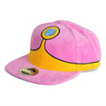 Imagen del producto Adventure Time - Gorra Snapback de Peluche de Princesa Chicle