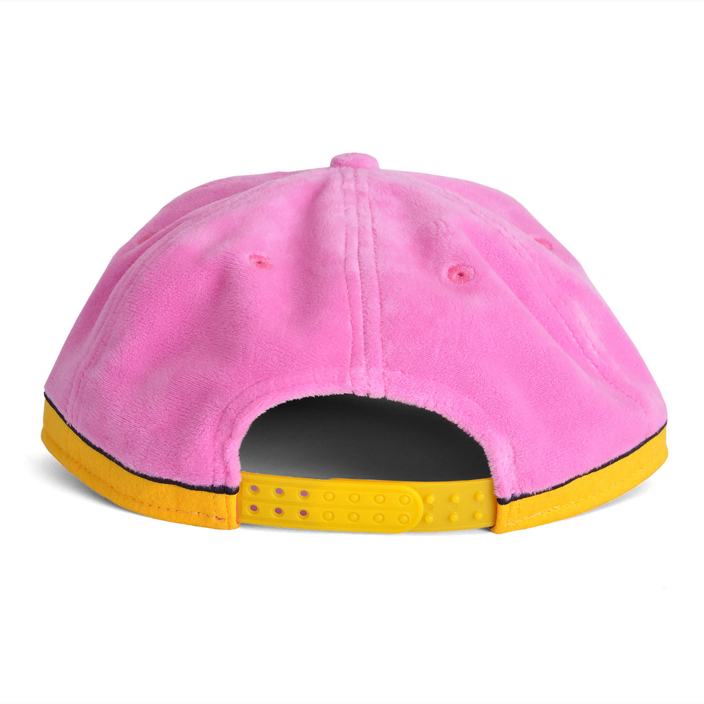 Imagen del producto Adventure Time - Gorra Snapback de Peluche de Princesa Chicle