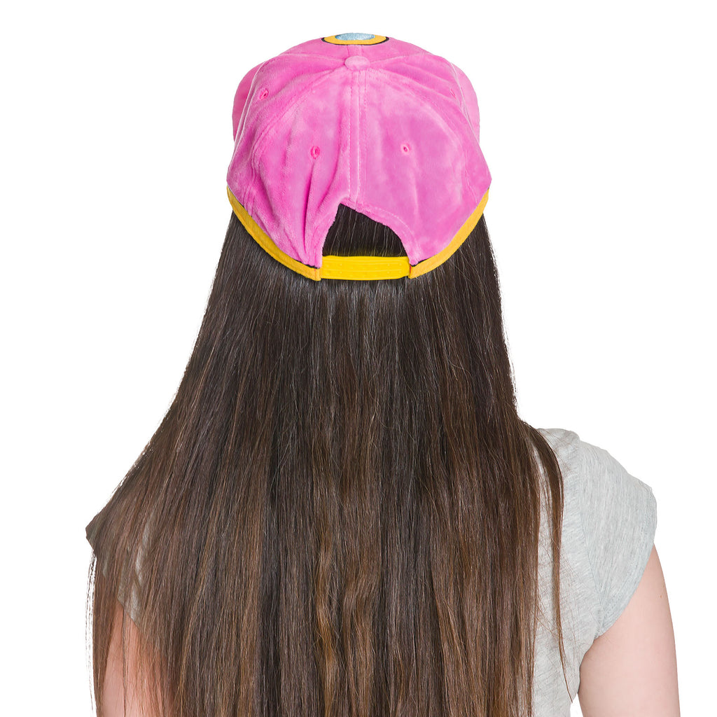 Imagen del producto Adventure Time - Gorra Snapback de Peluche de Princesa Chicle