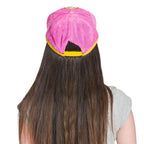 Imagen del producto Adventure Time - Gorra Snapback de Peluche de Princesa Chicle