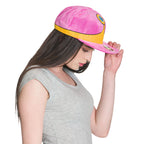 Imagen del producto Adventure Time - Gorra Snapback de Peluche de Princesa Chicle