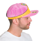 Imagen del producto Adventure Time - Gorra Snapback de Peluche de Princesa Chicle