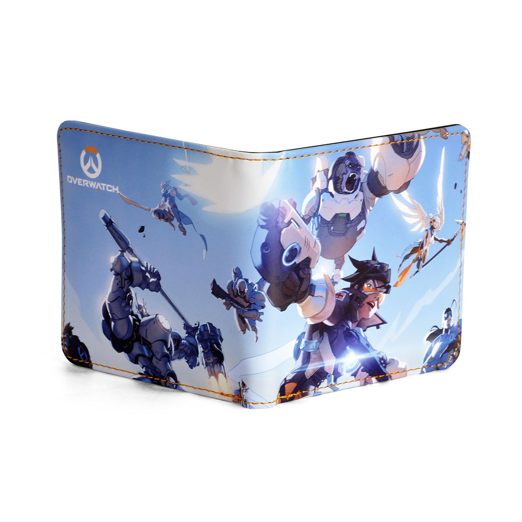 Imagen del producto Overwatch - Billetera Sky Battle
