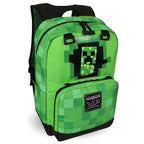 Imagen del producto Minecraft - Mochila Creeper Inside verde