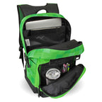 Imagen del producto Minecraft - Mochila Creeper Inside verde