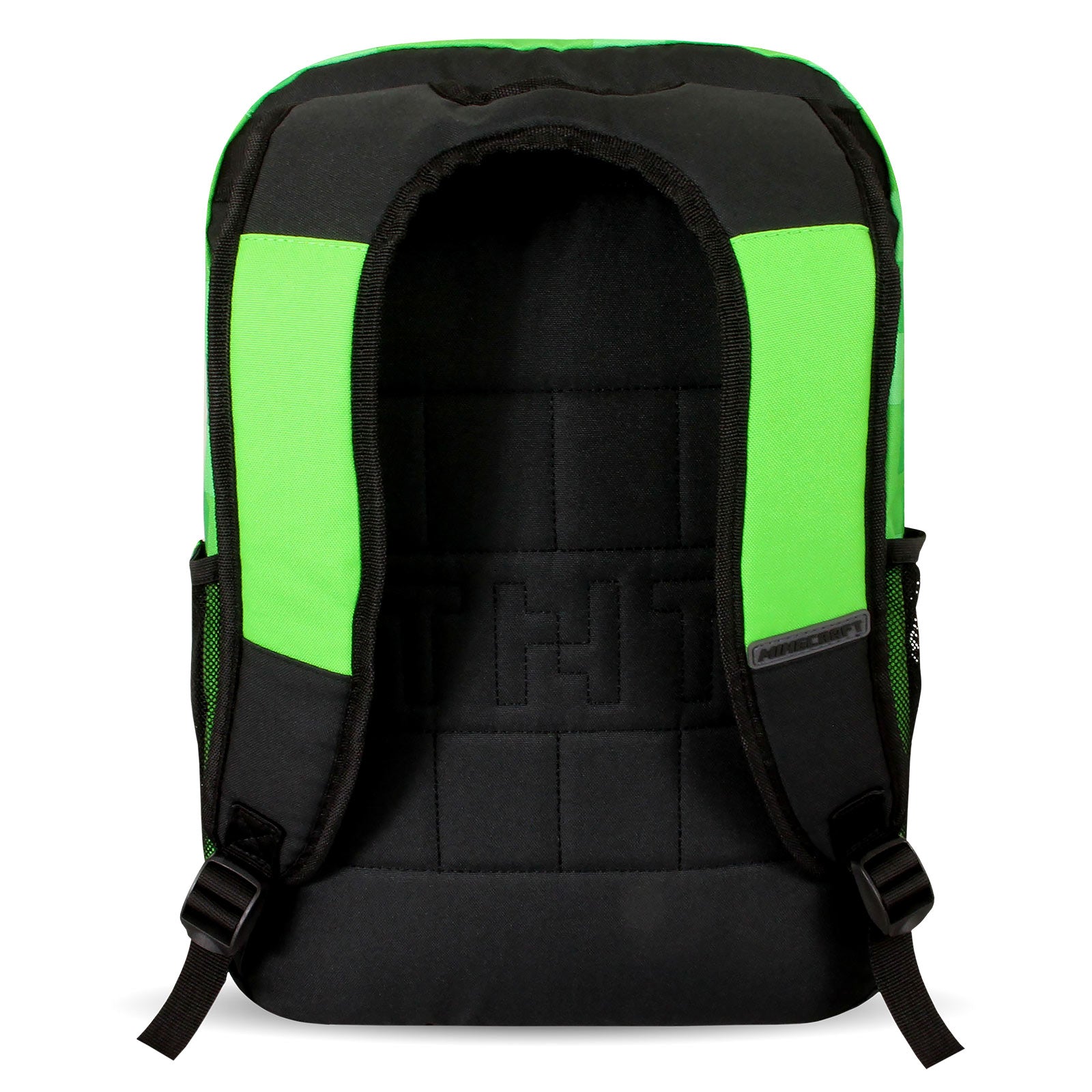 Imagen del producto Minecraft - Mochila Creeper Inside verde