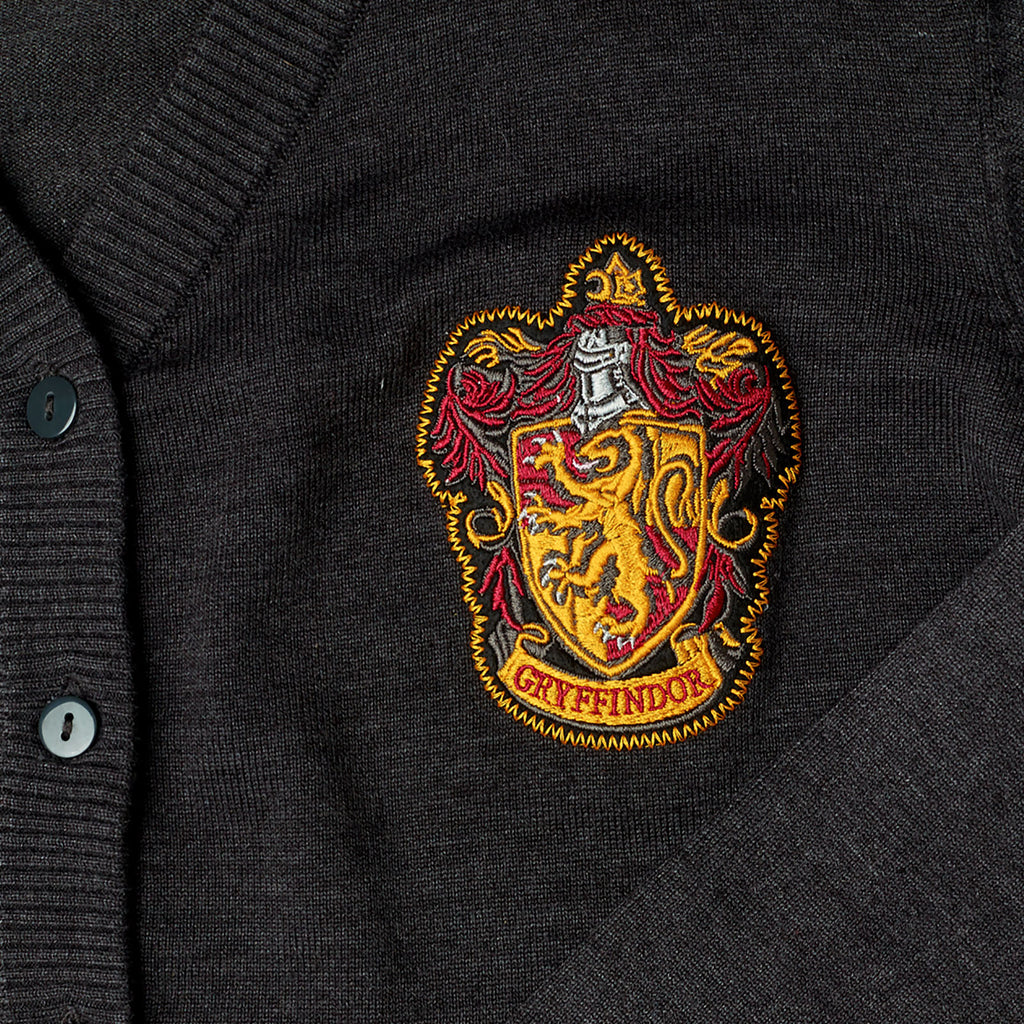 Product image Harry Potter - Gryffindor Cardigan with Crest