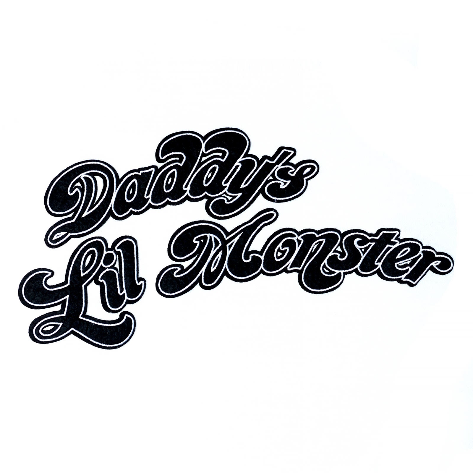 Product image Suicide Squad - Daddy's Lil Monster Knit Sweater