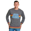 Imagen del producto Star Wars - Logo Vintage Jersey de punto