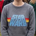 Imagen del producto Star Wars - Logo Vintage Jersey de punto