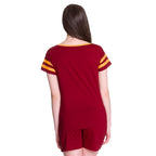 Imagen del producto Harry Potter - Pijama corto Gryffindor para mujer