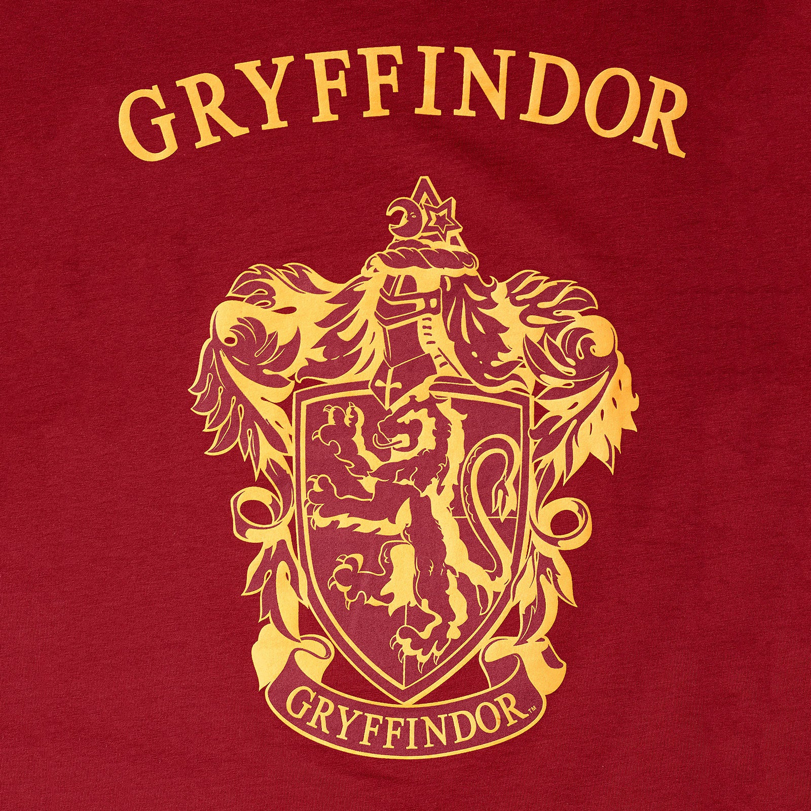 Imagen del producto Harry Potter - Pijama corto Gryffindor para mujer
