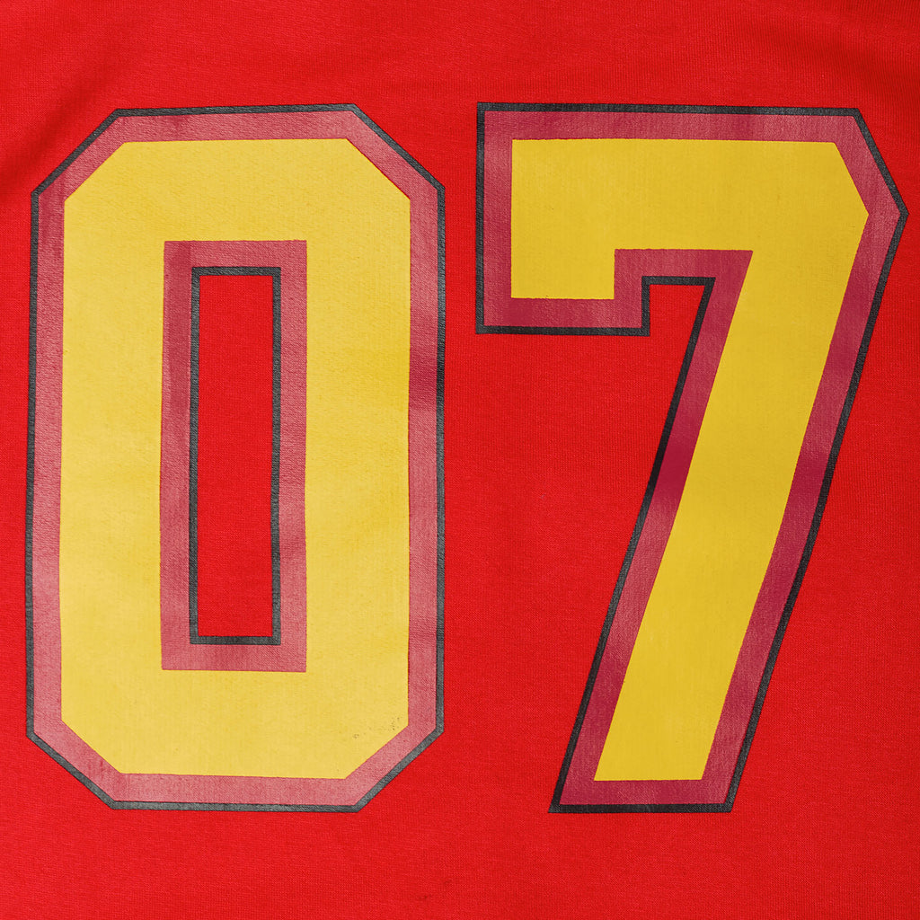 Imagen del producto Harry Potter - Chaqueta universitaria Gryffindor con capucha