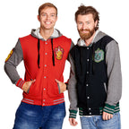 Imagen del producto Harry Potter - Chaqueta universitaria Gryffindor con capucha