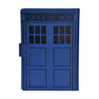Imagen del producto Doctor Who - Cuaderno Premium Tardis A5