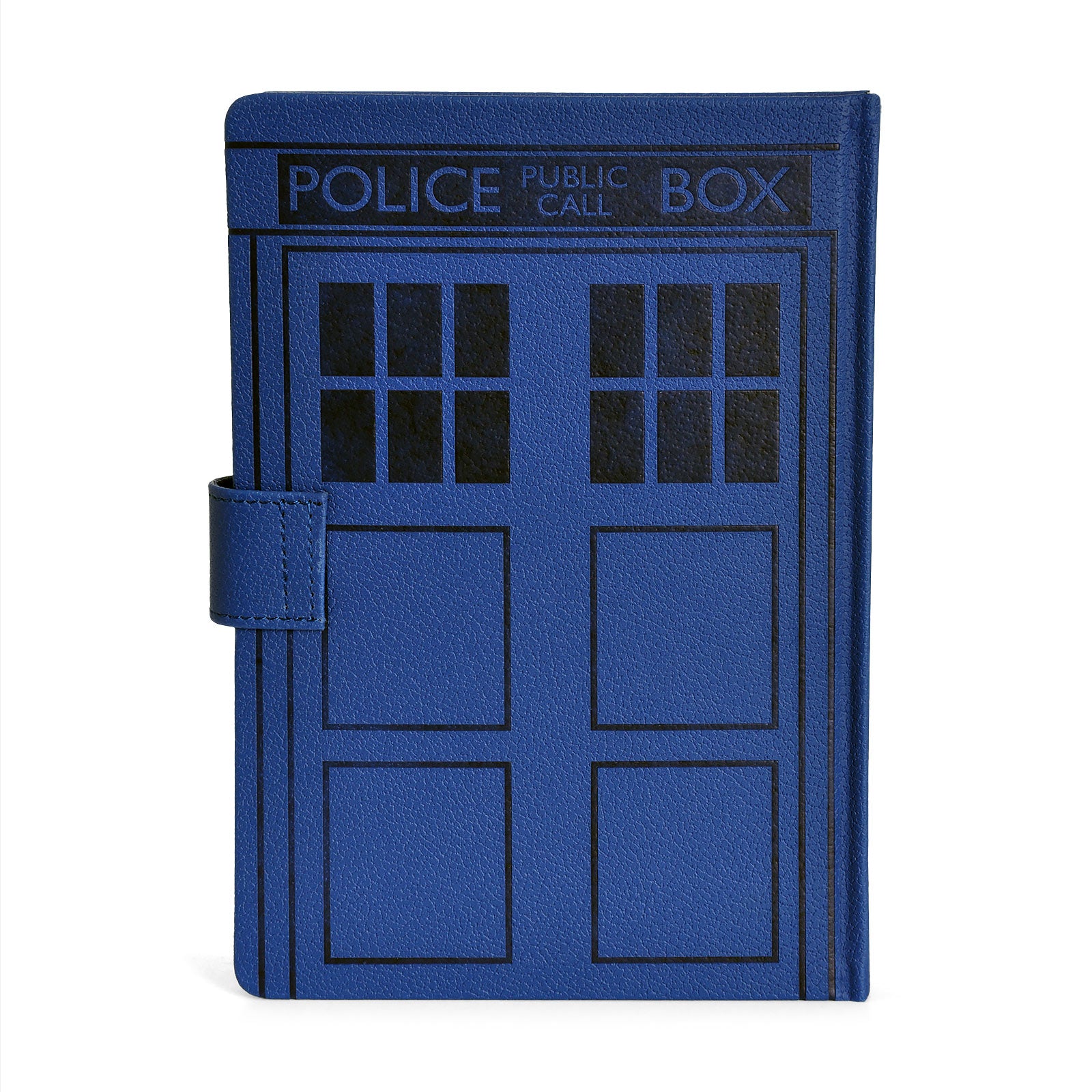 Imagen del producto Doctor Who - Cuaderno Premium Tardis A5