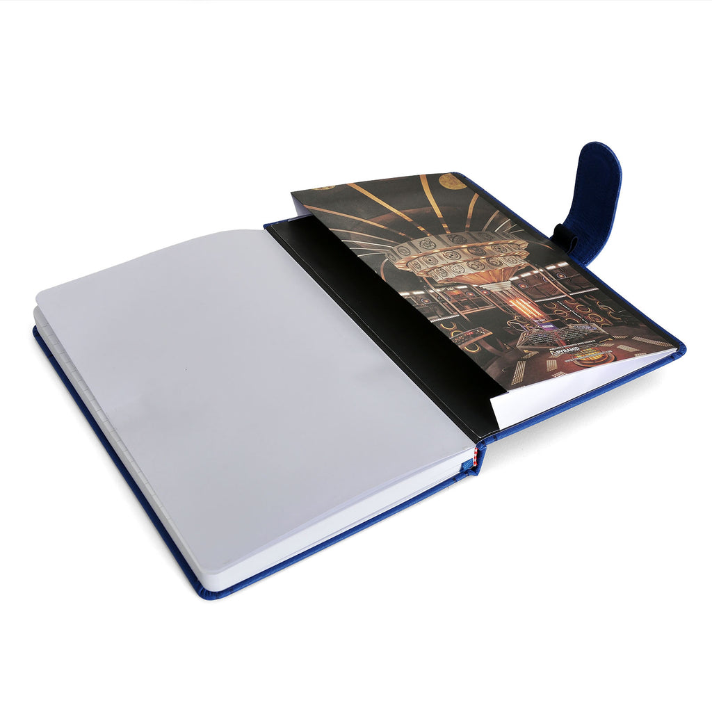 Imagen del producto Doctor Who - Cuaderno Premium Tardis A5