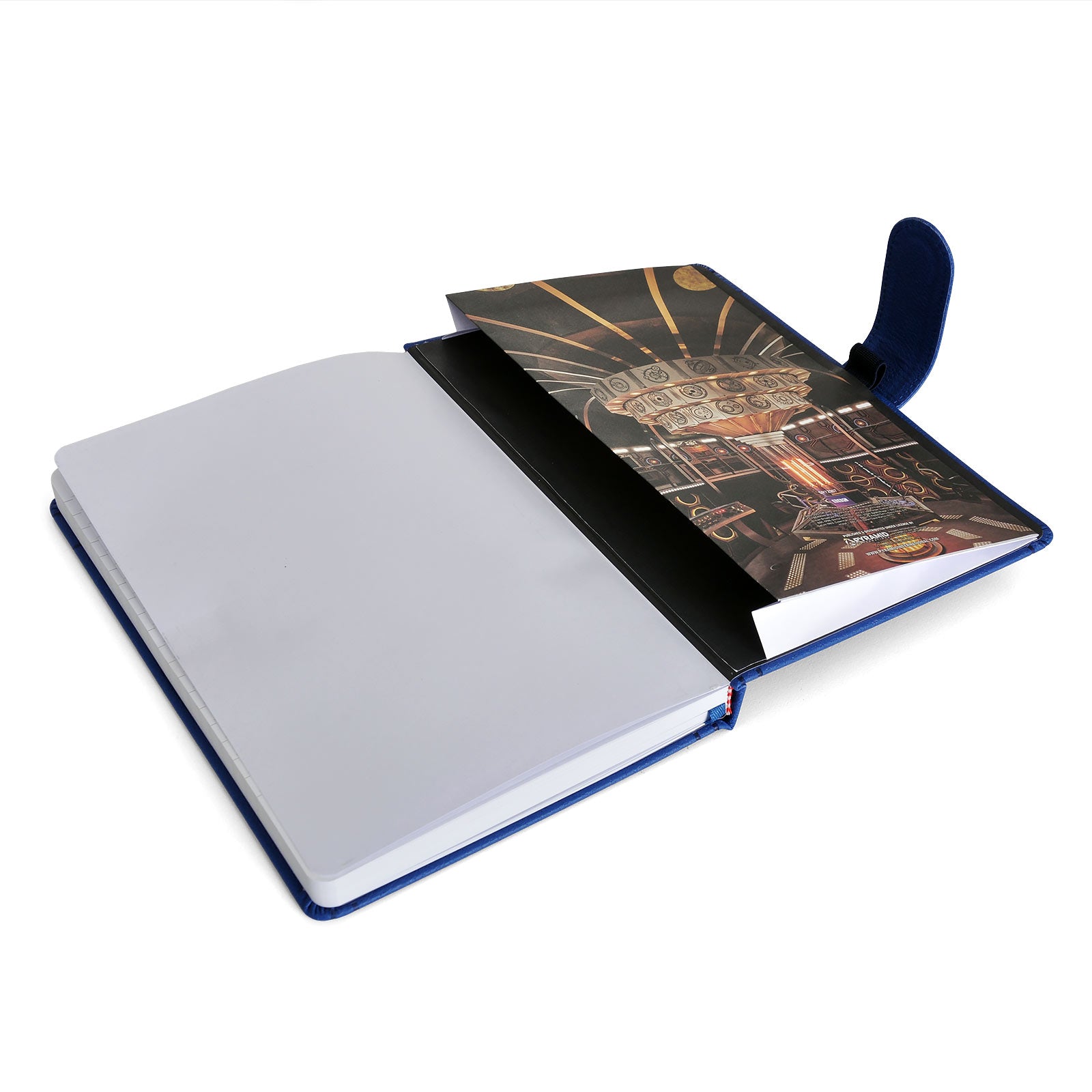 Imagen del producto Doctor Who - Cuaderno Premium Tardis A5