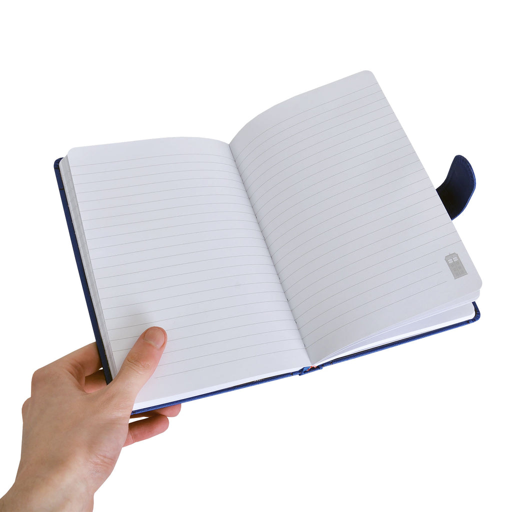 Imagen del producto Doctor Who - Cuaderno Premium Tardis A5