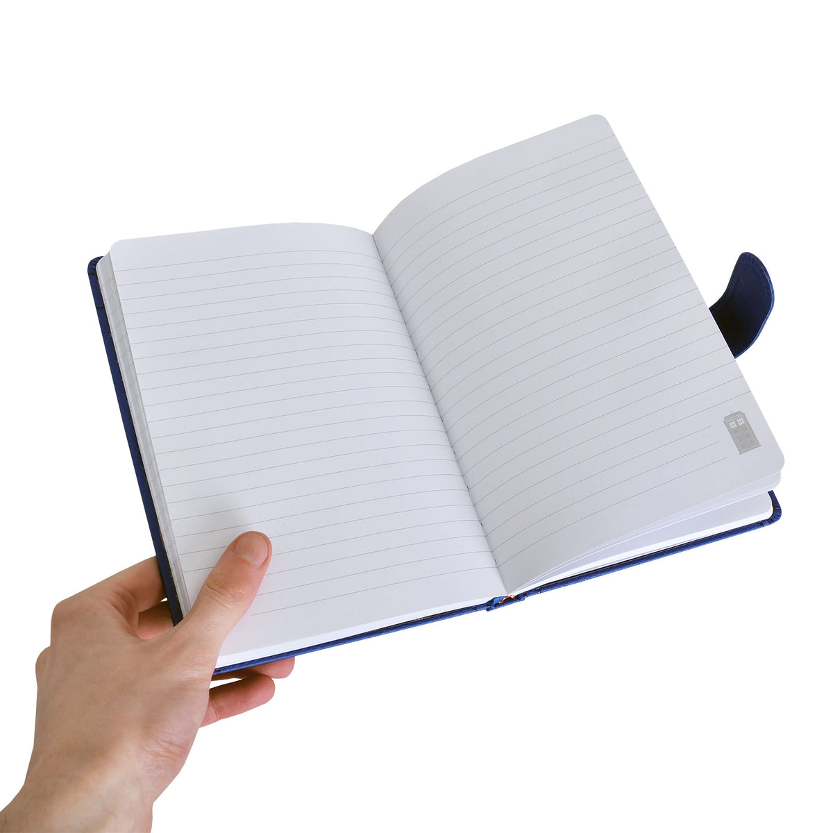 Imagen del producto Doctor Who - Cuaderno Premium Tardis A5