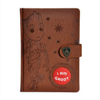 Imagen del producto Guardians of the Galaxy - Cuaderno Groot con sonido