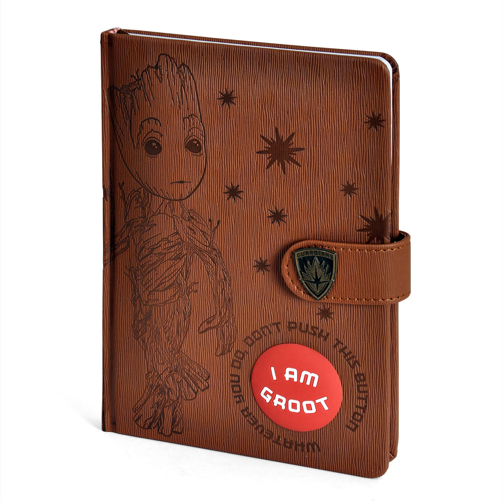 Imagen del producto Guardians of the Galaxy - Cuaderno Groot con sonido