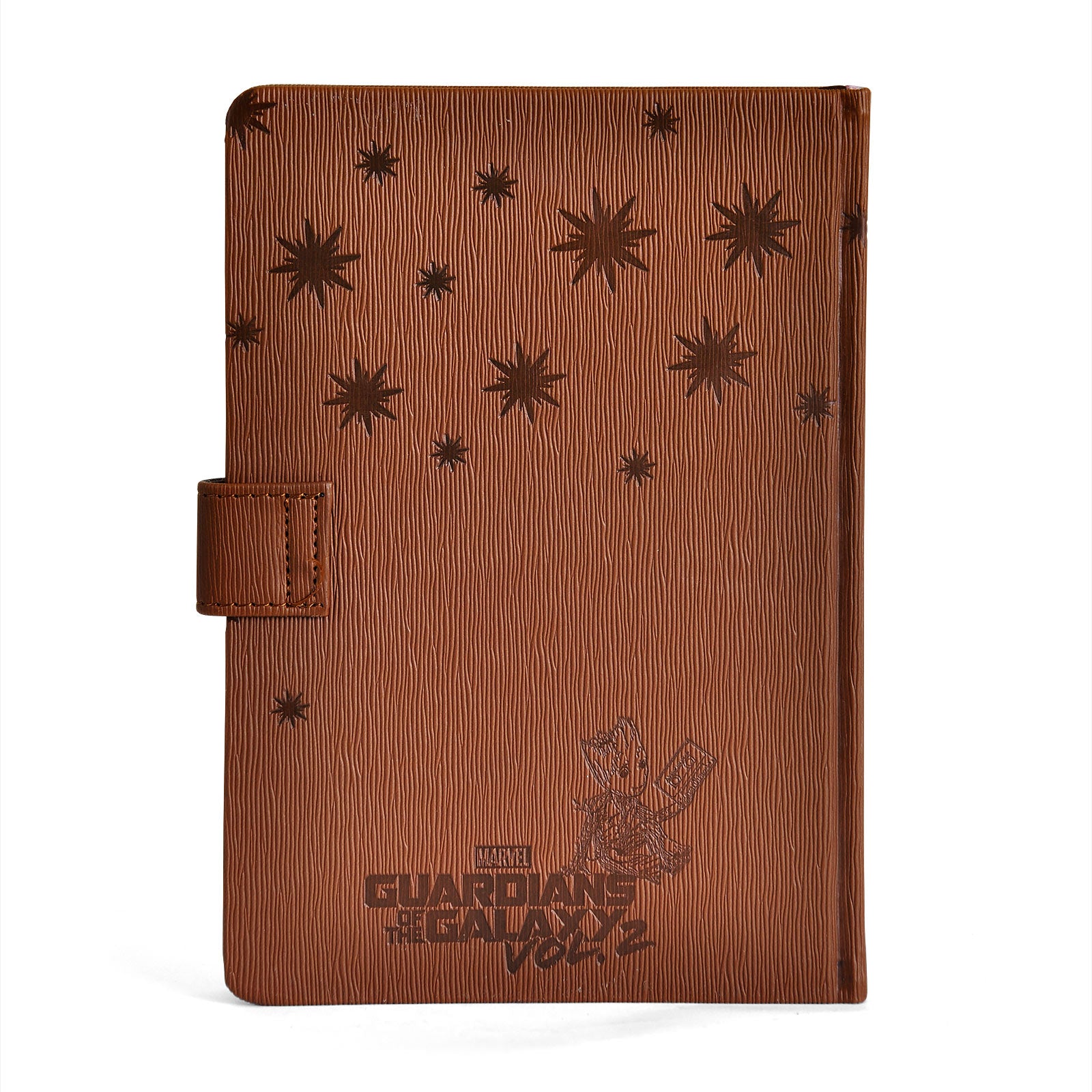 Imagen del producto Guardians of the Galaxy - Cuaderno Groot con sonido