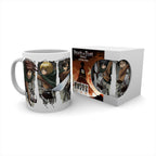 Imagen del producto Attack on Titan - Taza de personajes