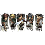 Imagen del producto Attack on Titan - Taza de personajes