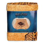 Imagen del producto Harry Potter - Manta de felpa del Mapa del Merodeador