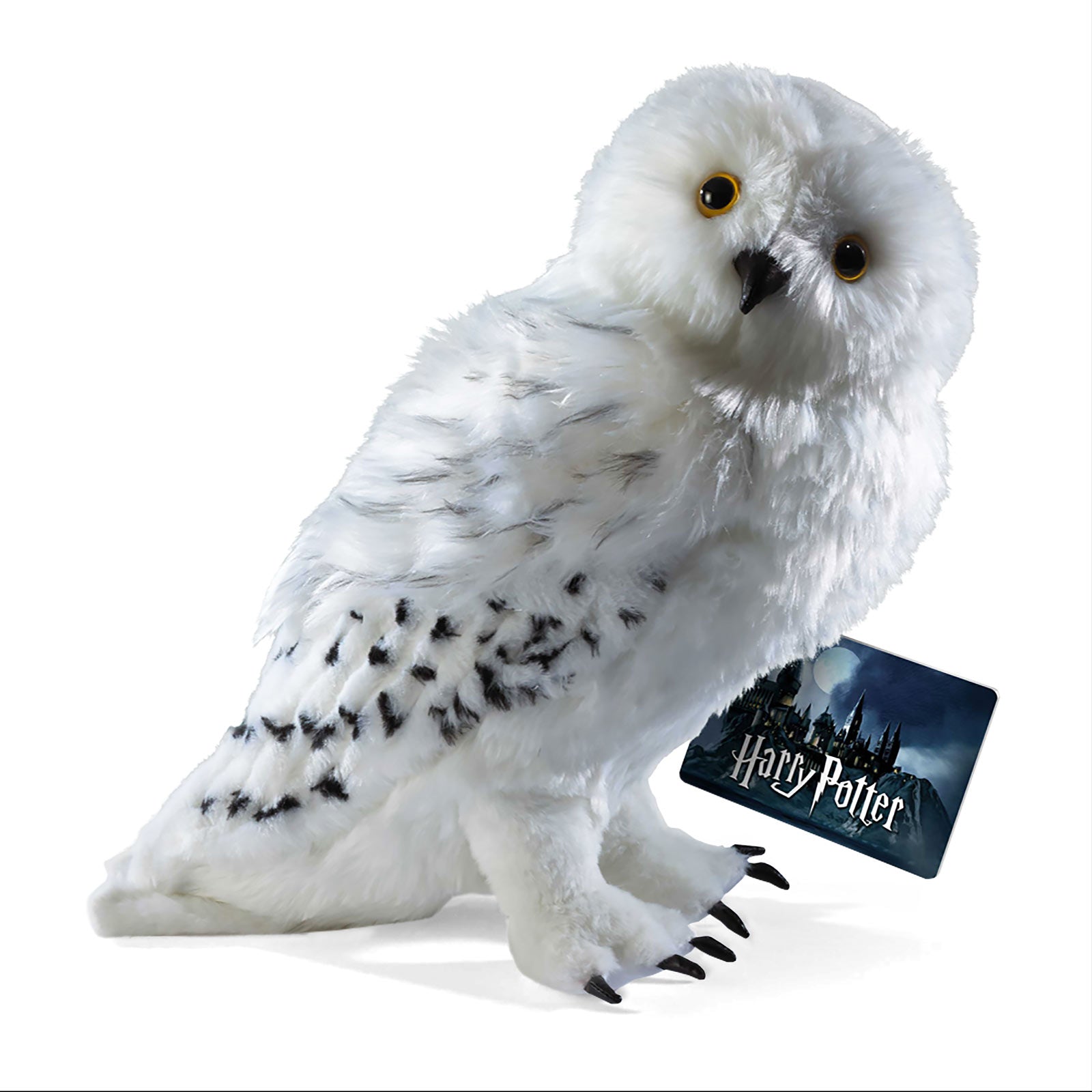 Imagen del producto Harry Potter - Figura de Peluche de Hedwig