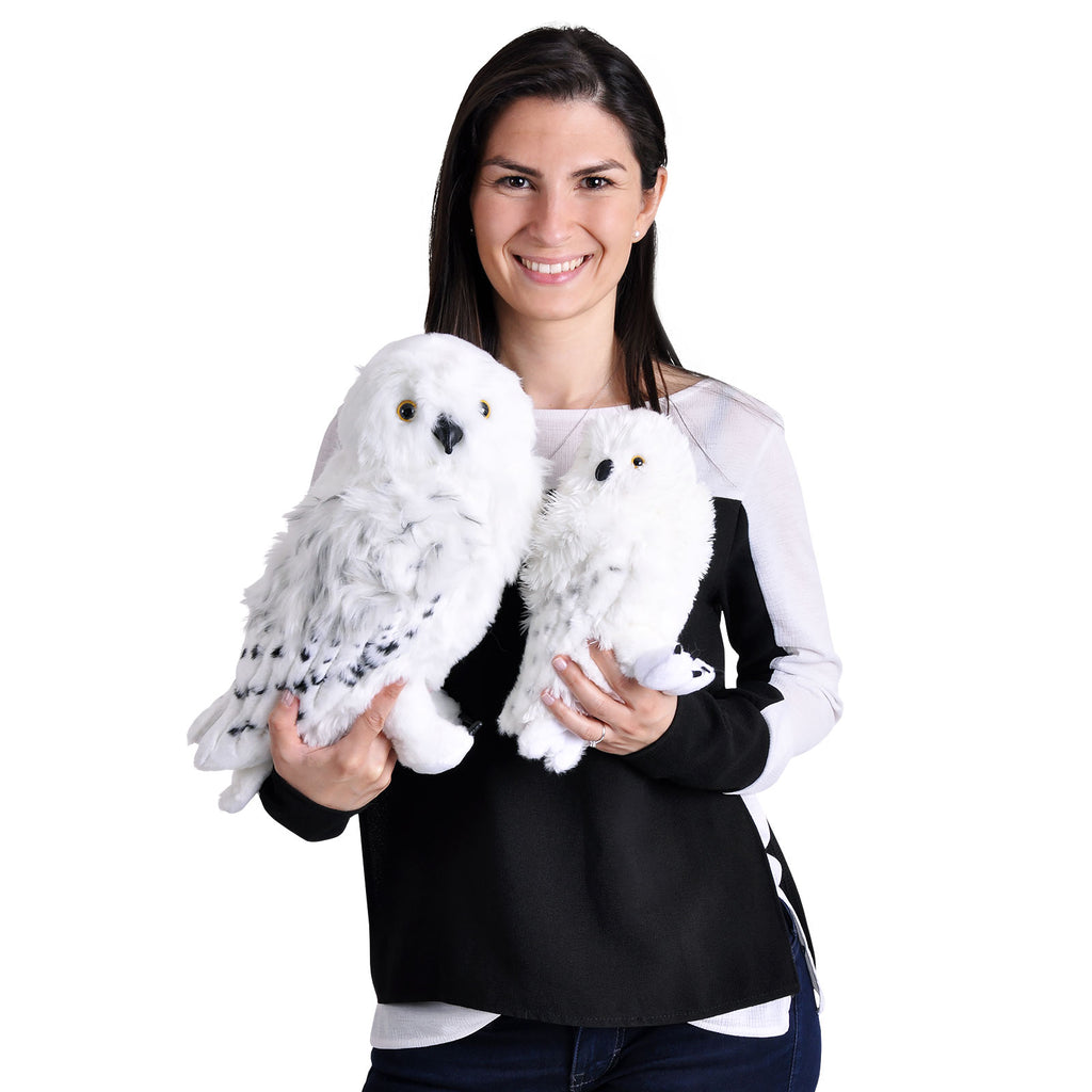 Imagen del producto Harry Potter - Figura de Peluche de Hedwig
