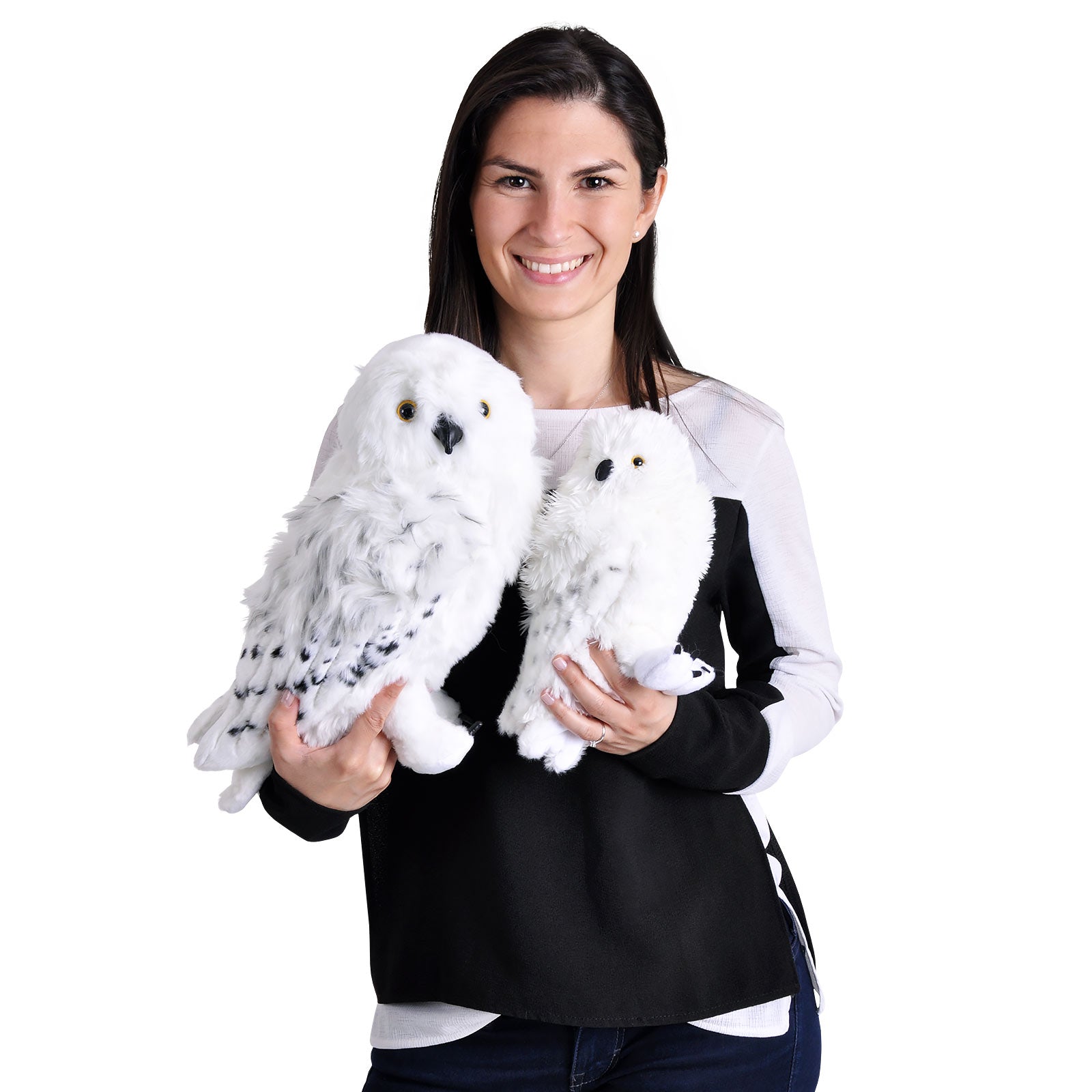 Imagen del producto Harry Potter - Figura de Peluche de Hedwig