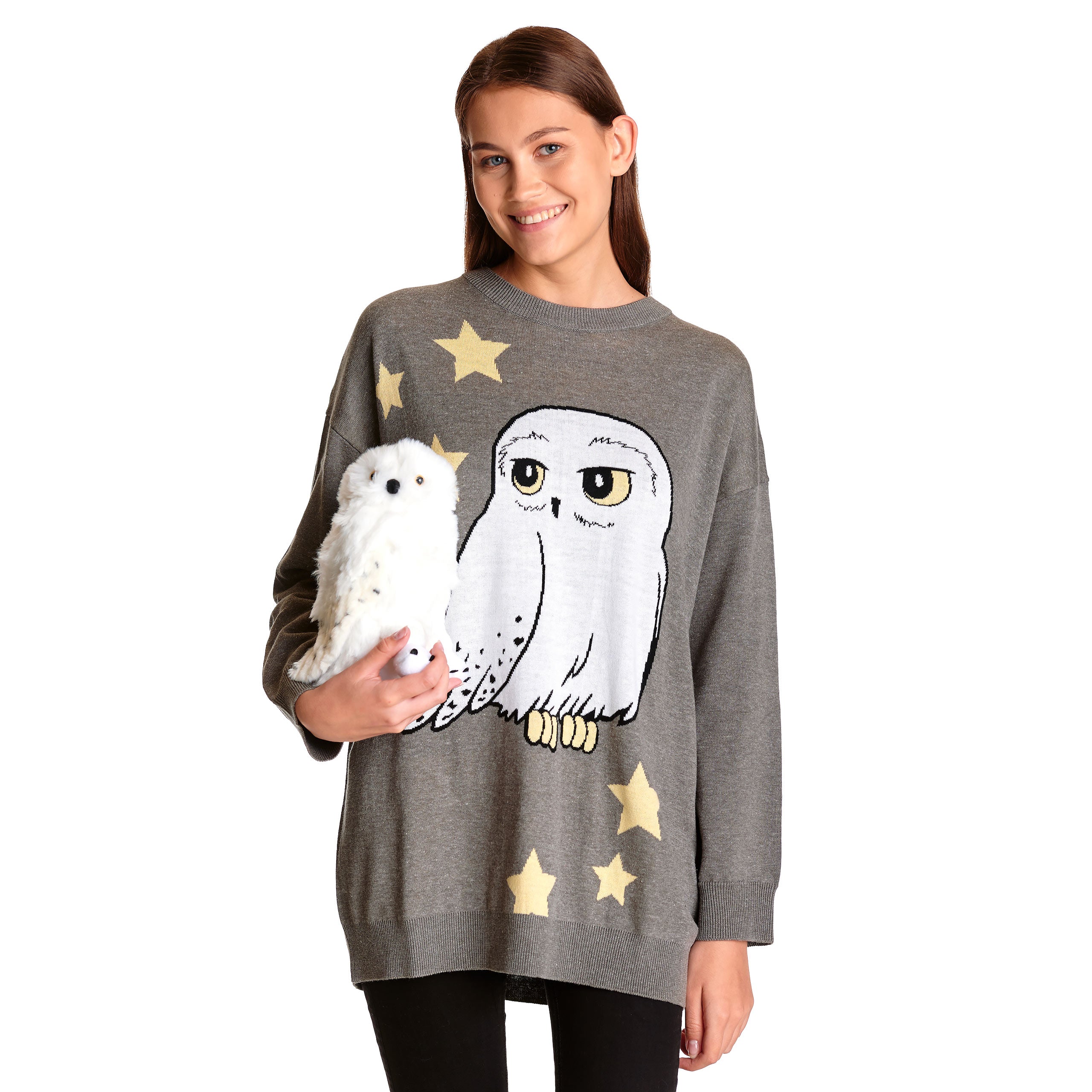 Imagen del producto Harry Potter - Figura de Peluche de Hedwig
