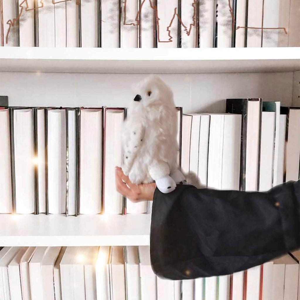 Imagen del producto Harry Potter - Figura de Peluche de Hedwig