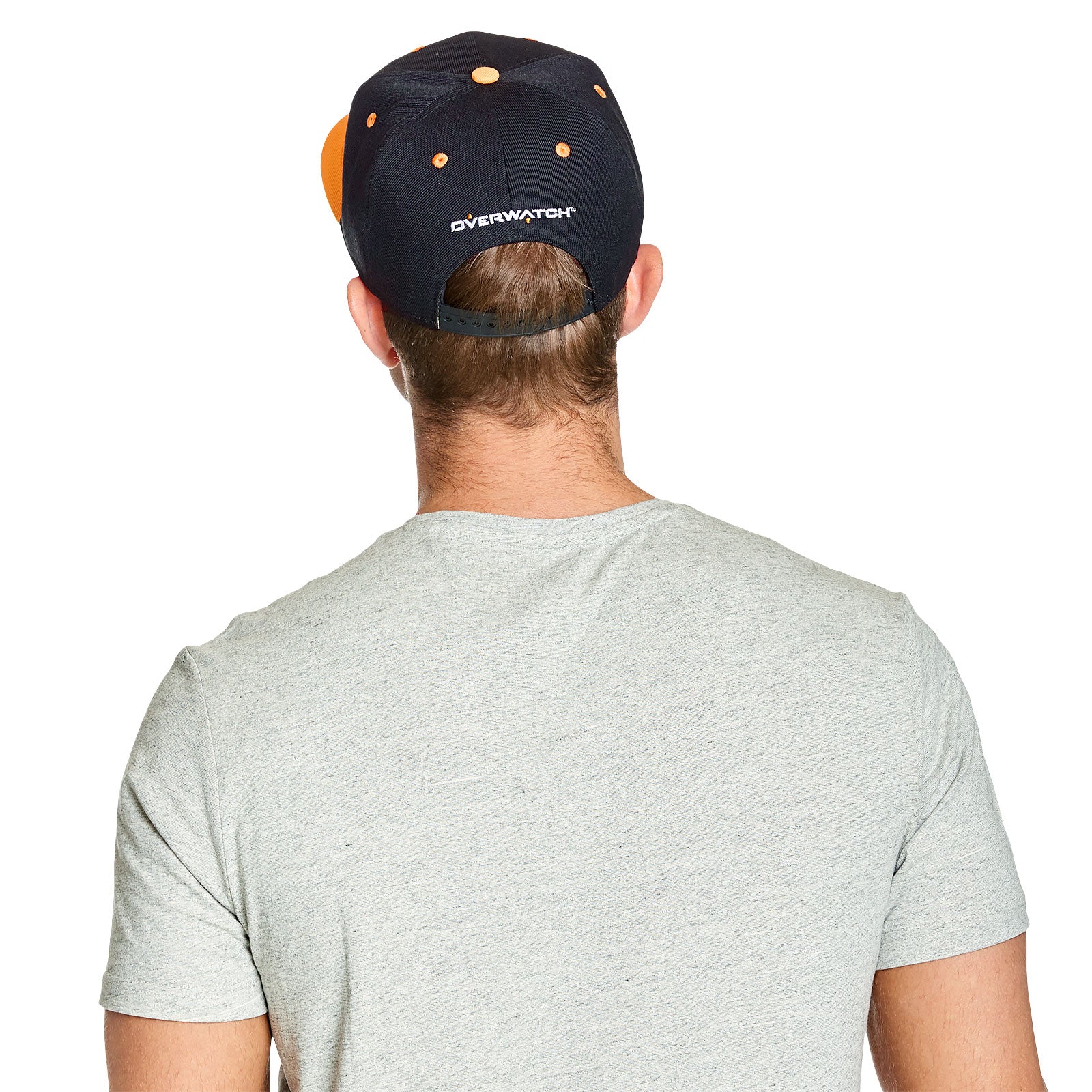 Imagen del producto Overwatch - Logo Snapback Cap
