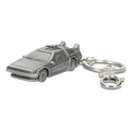 Imagen del producto Regreso al Futuro - Llavero 3D DeLorean