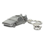 Imagen del producto Regreso al Futuro - Llavero 3D DeLorean