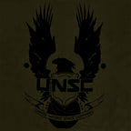 Imagen del producto Halo - Camiseta UNSC oliva