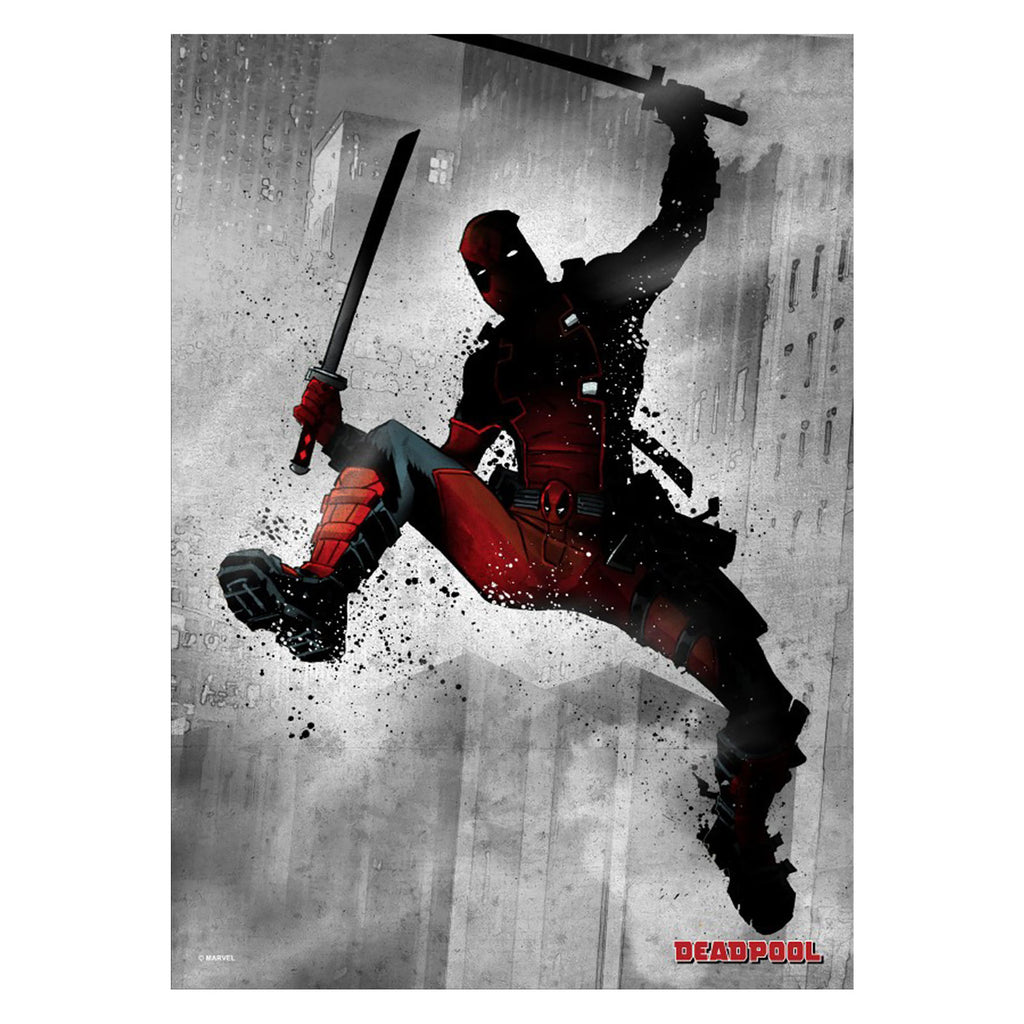 Product image Deadpool Metal Poster