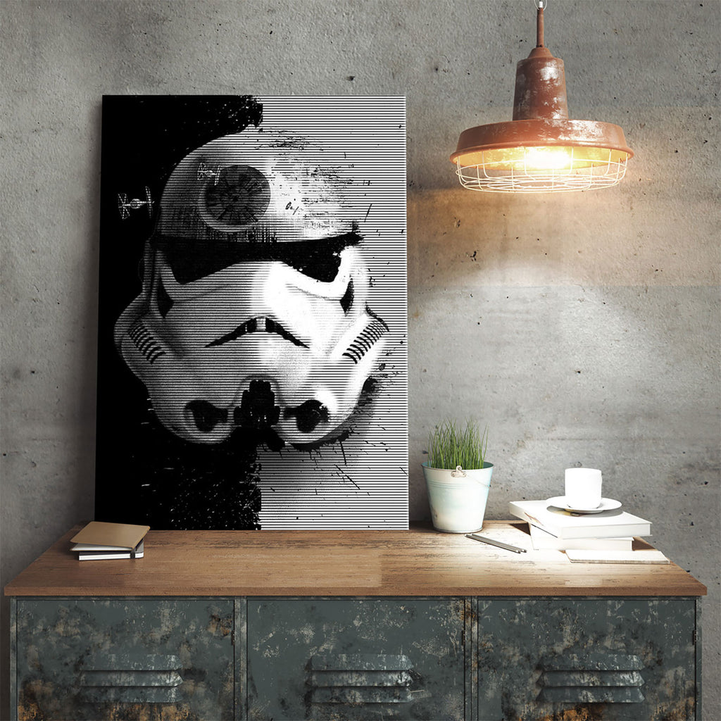 Product image Star Wars - Startrooper Metal Poster