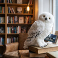Imagen del producto Harry Potter - Figura de peluche Hedwig 30 cm