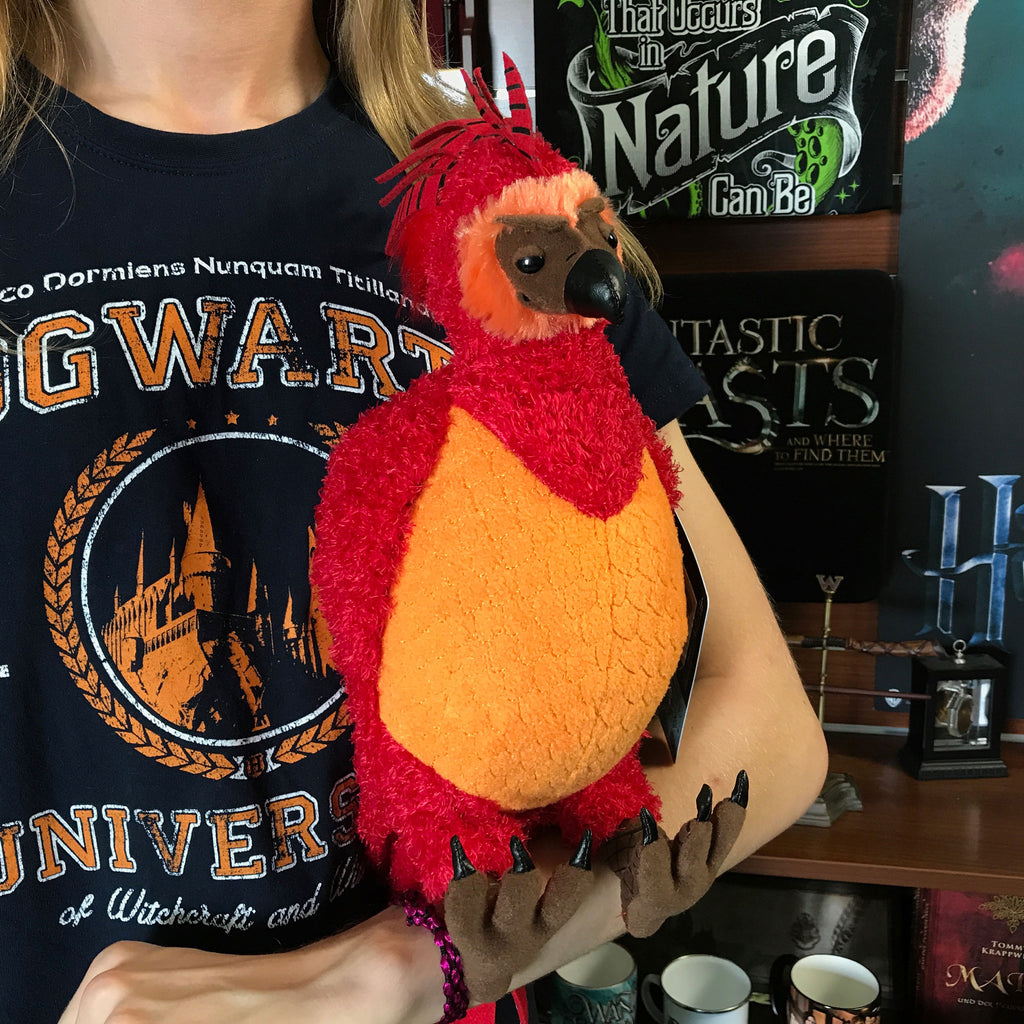 Imagen del producto Harry Potter - Figura de Peluche Fawkes 30 cm