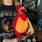 Imagen del producto Harry Potter - Figura de Peluche Fawkes 30 cm