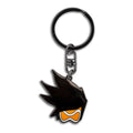 Imagen del producto Overwatch - Llavero con logotipo de Tracer