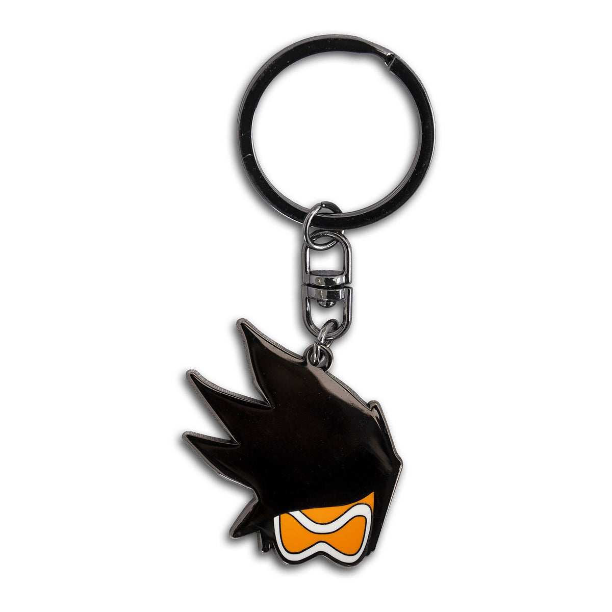 Imagen del producto Overwatch - Llavero con logotipo de Tracer