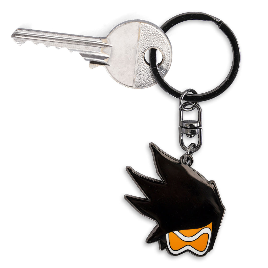 Imagen del producto Overwatch - Llavero con logotipo de Tracer