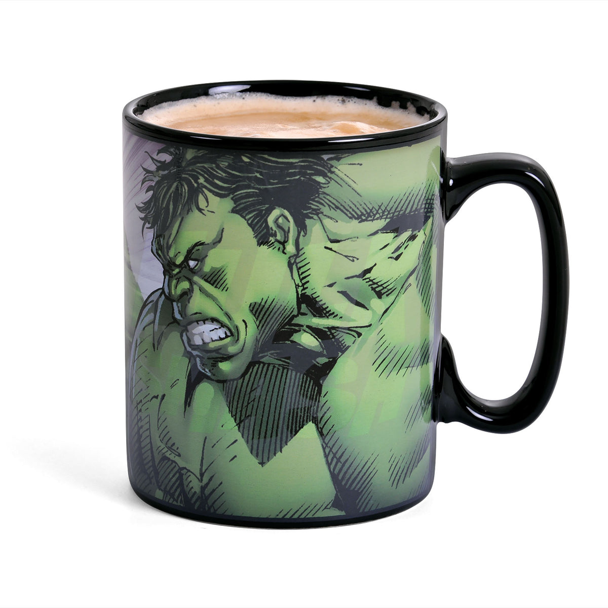 Imagen del producto Hulk - Taza de efecto térmico Smash