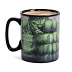 Imagen del producto Hulk - Taza de efecto térmico Smash